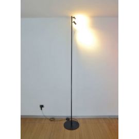 Egoluce Faro Led Lampade da Terra o Piantana per Interni