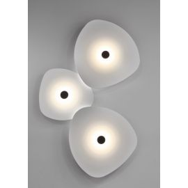 Egoluce Flower Lampade da Parete o Soffitto per Interni