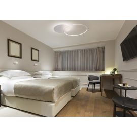 Egoluce Fusion Led Lampade da Soffitto o Plafoniere per interni