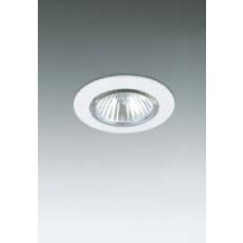Egoluce Geko Tondo Faretti a Incasso da Soffitto per Interni