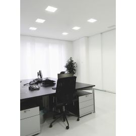Egoluce Ghost Mini Led Faretti a Incasso da Soffitto per Interni