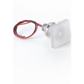 Egoluce Ice Led Quadro Faretti a Incasso da Parete per Interni
