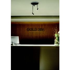 Egoluce Iris 3 Luci Lampade da Soffitto o Plafoniere per Interni