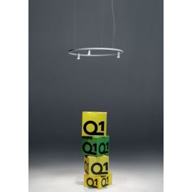 Egoluce Iris Tonda Led Lampade a Sospensione per Interni