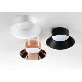Egoluce Jazz Led Lampade da Soffitto o Faretti per Esterni