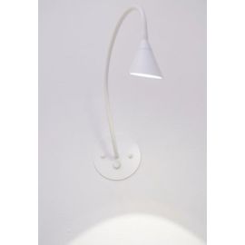 Egoluce Kalla Due Led Lampade da Parete da Incasso con interruttore