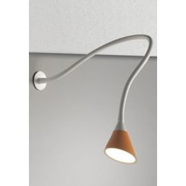 Egoluce Kalla Due Led Lampade da Parete o Applique per Interni