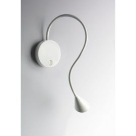 Egoluce Kalla Led con Interruttore Lampade da Parete o Applique per Interni