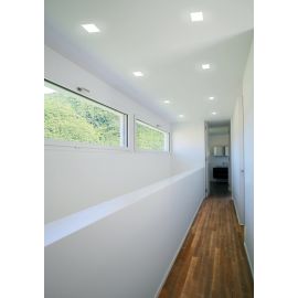 Egoluce Kuma Led Faretti a Incasso da Soffitto per Interni