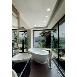 Egoluce Kuma Led Faretti a Incasso da Soffitto per Interni