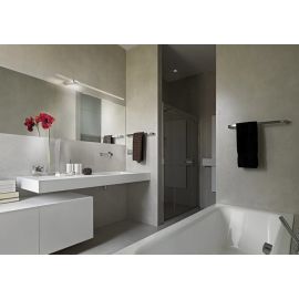 Egoluce Lancia Asimmetrica Led Lampade da Parete o Applique per Interni