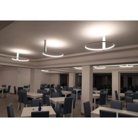 Egoluce Lancia Tonda Lampade da Soffitto o Plafoniere per Interni