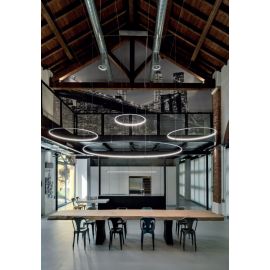 Egoluce Lancia Tonda XL Led Lampade a Sospensione per Interni