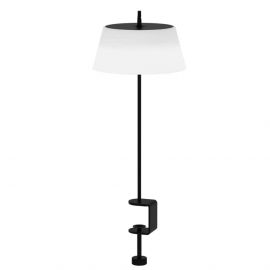 Egoluce Lara Maxi con Morsetto Led Lampade da Tavolo Portatile Esterni