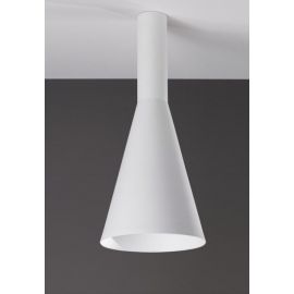 Egoluce Marte Bianco Grande Lampade da Soffitto o Faretti per Interni