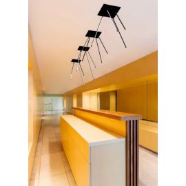 Egoluce Matita Lampade da Parete o Soffitto per Interni