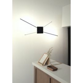 Egoluce Matita Lampade da Parete o Soffitto per Interni