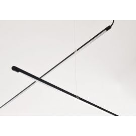 Egoluce Matita Led 2 Sorgenti Luminose Lampade a Sospensione per Interni