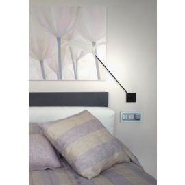 Egoluce Matita Led Monoemissione Lampade da Parete o Applique per Interni