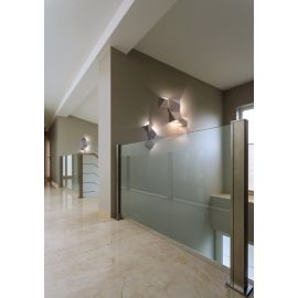 Egoluce Mats Led Faretti da Parete o Applique per Interni