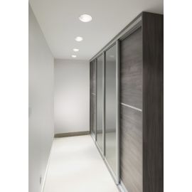 Egoluce Minipin Led Lampade da Parete o da Soffitto per Interni