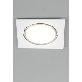 Egoluce Modus Bianco Faretti a Incasso da Soffitto per Interni