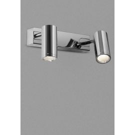 Egoluce Newton Led Faretti a Parete o a Soffitto per Interni