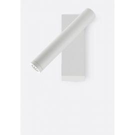 Egoluce Newton Slim Led Monoemissione bianco Lampade da Parete o Faretti per Interni