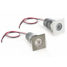 Egoluce Pix Led Quadro Faretti a Incasso da Soffitto per Interni
