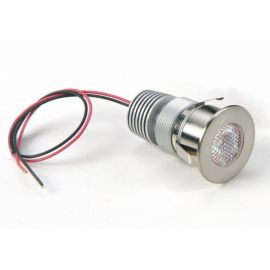 Egoluce Pix Led Tondo Faretti a Incasso da Soffitto per Interni