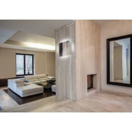 Egoluce Q Light Led Lampade da Parete o Plafoniera per Interni