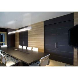 Egoluce Rail Biemission UGR Led Lampade da Sospensione per Interni