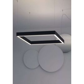 Egoluce Rail Quadra Lampade a Sospensione per Interni