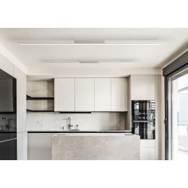 Egoluce Retta Led Lampade da Soffitto o Plafoniere per Interni