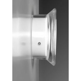 Egoluce Roc Led Faretti a Soffitto o Parete per Esterni
