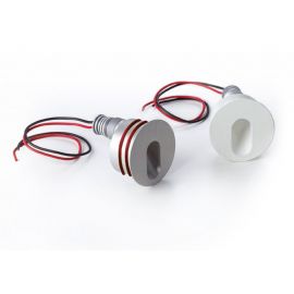 Egoluce Spoon Led Faretti a Incasso da Parete per Interni