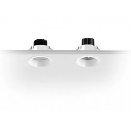 Egoluce Tappo Led Faretti a Incasso da Soffitto per Interni