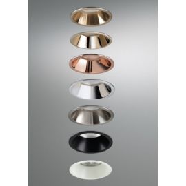 Egoluce Tappo Led Faretti a Incasso da Soffitto per Interni