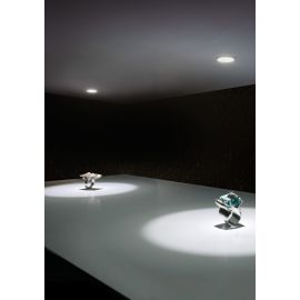 Egoluce Top Mini Led Faretti a Incasso da Soffitto per Interni