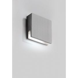 Egoluce Trim Quadro Monoemissione Led Faretti a Incasso da Parete per Interni