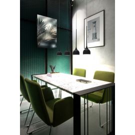 Egoluce Tulipano Led Lampade a Sospensione o Sistema per Interni