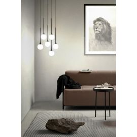 Egoluce Tulipano Led Lampade a Sospensione o Sistema per Interni