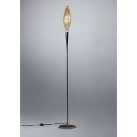 Egoluce Unidea Led Retrò Lunga Lampade da Terra per Interni
