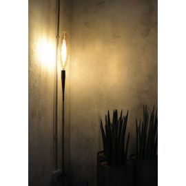 Egoluce Unidea Led Retrò Lunga Lampade da Terra per Interni