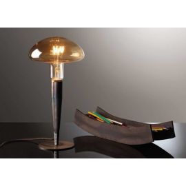 Egoluce Unidea Retrò Led Lampade da Tavolo per Interni