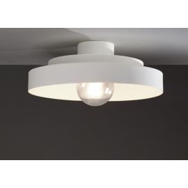 Egoluce Urano Bianco Lampade da Soffitto o Plafoniere per Interni