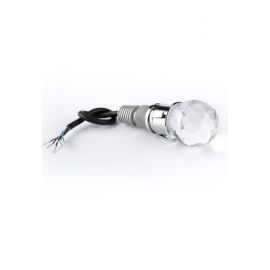 Egoluce Vega Maxi RGB Led Faretti a Incasso da Soffitto o Parete per Interni