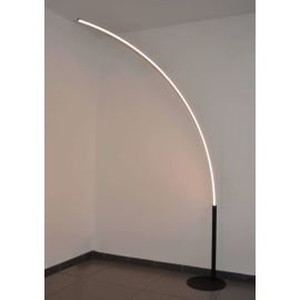 Egoluce Virgola Led Lampade da Terra ad Arco per Interni