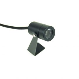 Egoluce Vision 1 Proiettore da Terra Parete Soffitto per Esterni