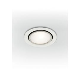 Egoluce Zen Led Bianco Faretti a Incasso da Soffitto per Interni
